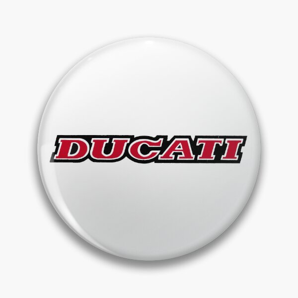 Item preview, Retro 90's Ducati Logo designed and sold by Christian-Parry.