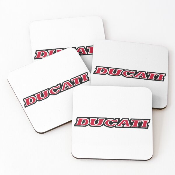 Item preview, Retro 90's Ducati Logo designed and sold by Christian-Parry.