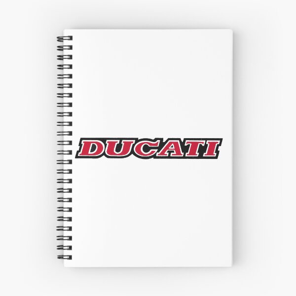 Item preview, Retro 90's Ducati Logo designed and sold by Christian-Parry.