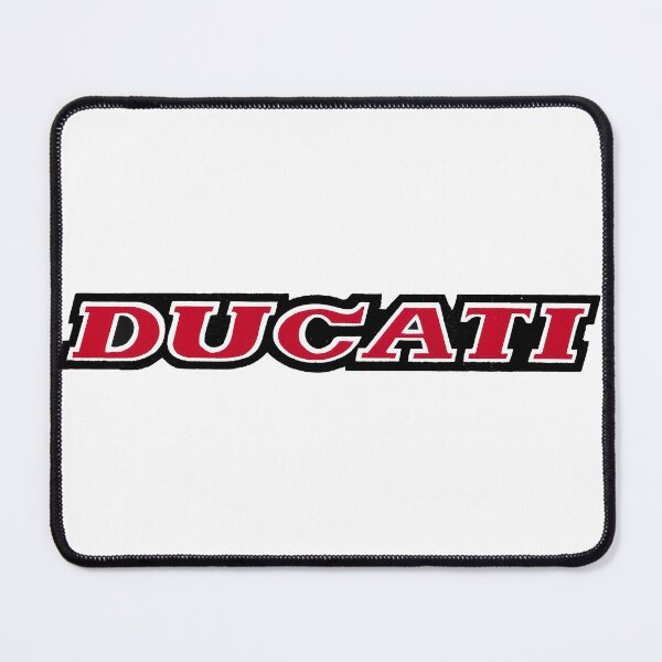 Item preview, Retro 90's Ducati Logo designed and sold by Christian-Parry.