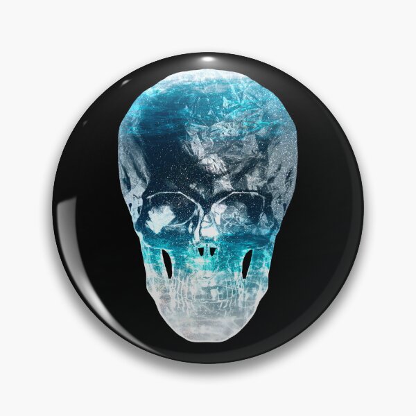 Item preview, Crystal Skull 008 designed and sold by Majo Art ✦ Digital Artist .