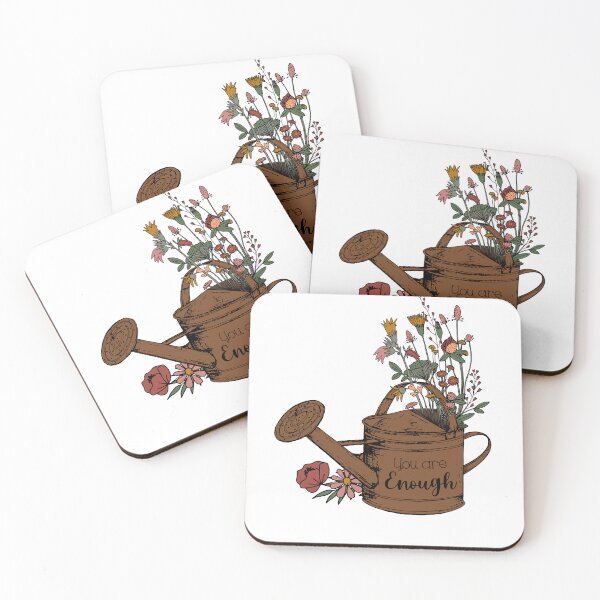 Item preview, You are more than enough  designed and sold by Beautiful  Habits.