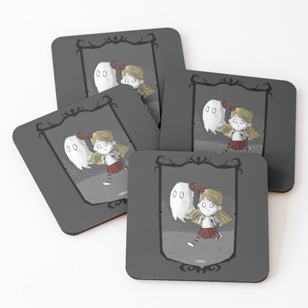 Item preview, Wendy - Don't Starve designed and sold by Giulia Ashidani.
