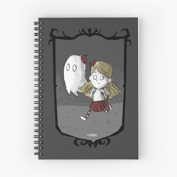 Item preview, Wendy - Don't Starve designed and sold by Giulia Ashidani.