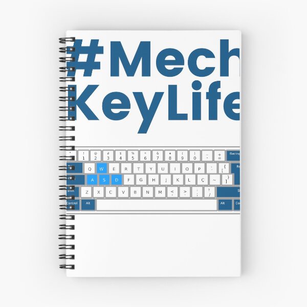 Item preview, Mechanical Keyboard Shirt 60% Key Funny T-Shirt designed and sold by NakedShirts.