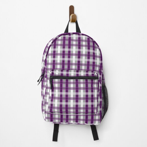 Item preview, Ace Pride Tartan designed and sold by LozMac.