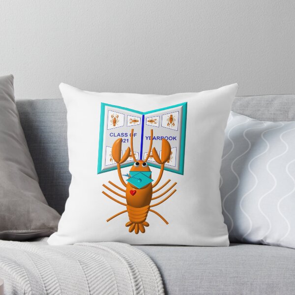 Item preview, Cute Yabby with a Yearbook designed and sold by Artist4God.
