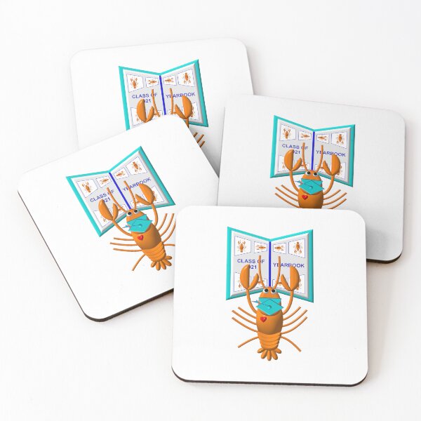 Item preview, Cute Yabby with a Yearbook designed and sold by Artist4God.