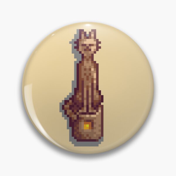 Artikelvorschau, Stardew Valley Warp-Statuen entworfen und verkauft von aiya-pixels.