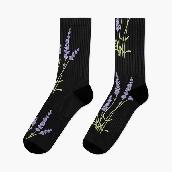 Item preview, lavender plant  designed and sold by itsmemaytal.