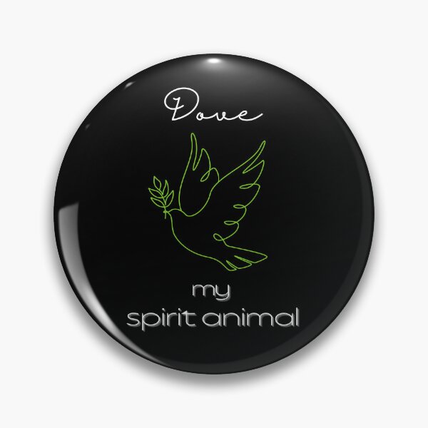 Artikelvorschau, Dove totem spirit animal floor pillow entworfen und verkauft von MagicWolfStar.