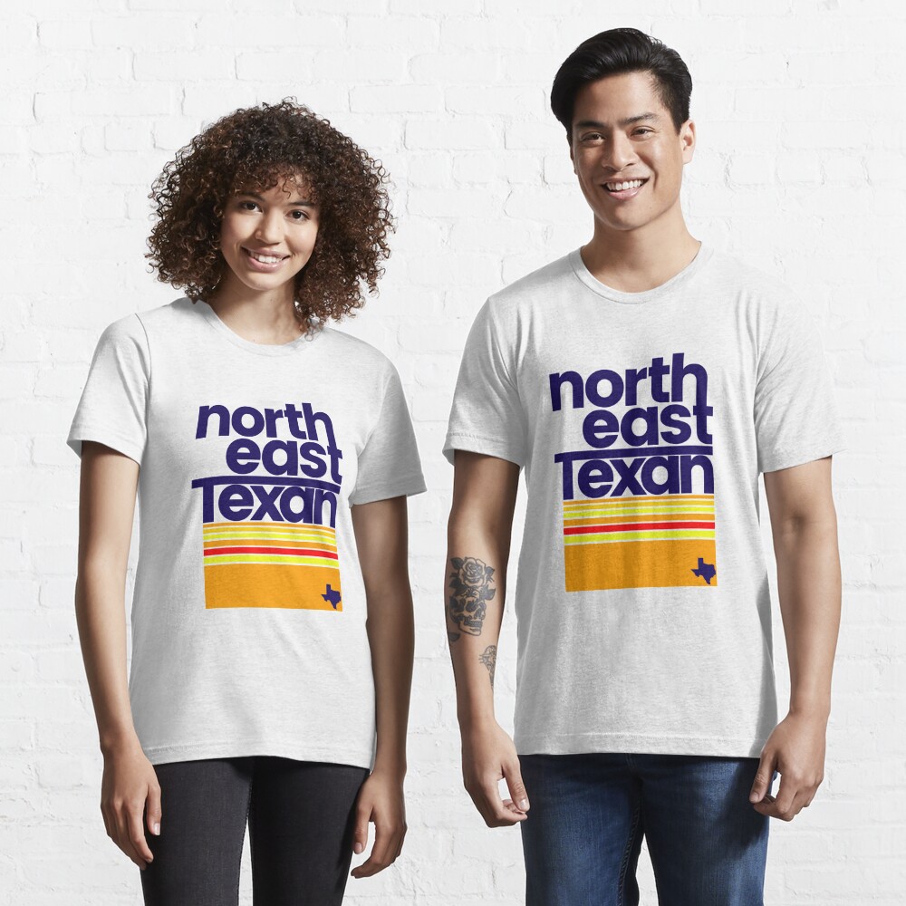 Discover North East Texan Regional Shirt Funny Texas North East TX | Essential T-Shirt 