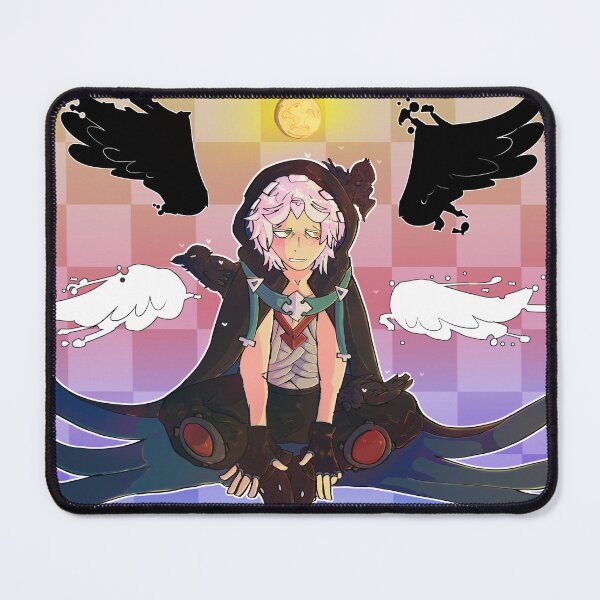 Item preview, raven guilty gear xrd designed and sold by eelmirin.