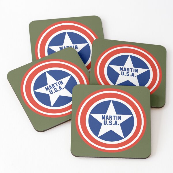 Item preview, Glenn L. Martin Aircraft Company Logo designed and sold by warbirdwear.