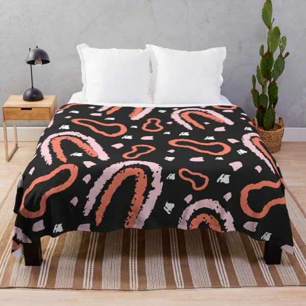 Artikelvorschau, Abstract Rainbow Pattern entworfen und verkauft von racharanha.