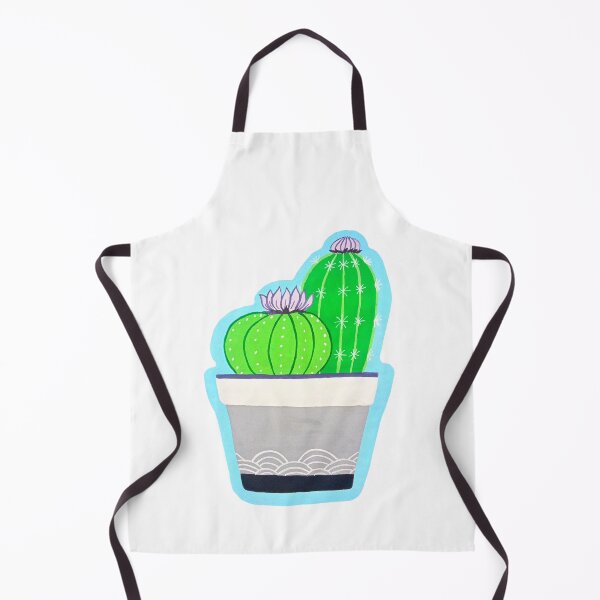 Item preview, Cacti Pot with Aspec colors designed and sold by OrangeKoi.