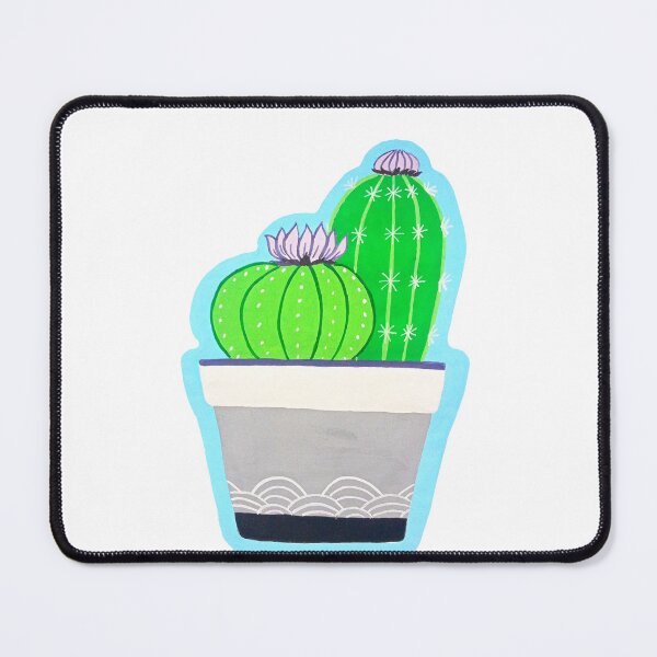 Item preview, Cacti Pot with Aspec colors designed and sold by OrangeKoi.