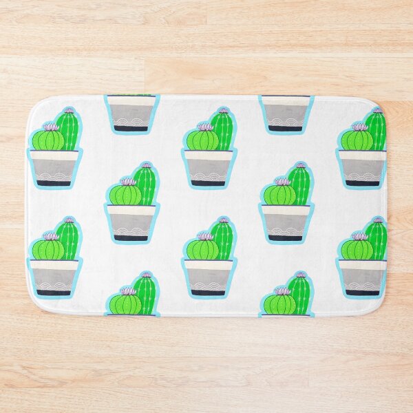 Item preview, Cacti Pot with Aspec colors designed and sold by OrangeKoi.
