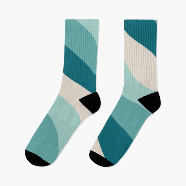 Item preview, Retro Summer Wave #5 #minimal #decor #art designed and sold by Anita's & Bella's Art.