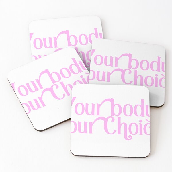 Item preview, Your Body. Your Choice designed and sold by Bookish Blossom.