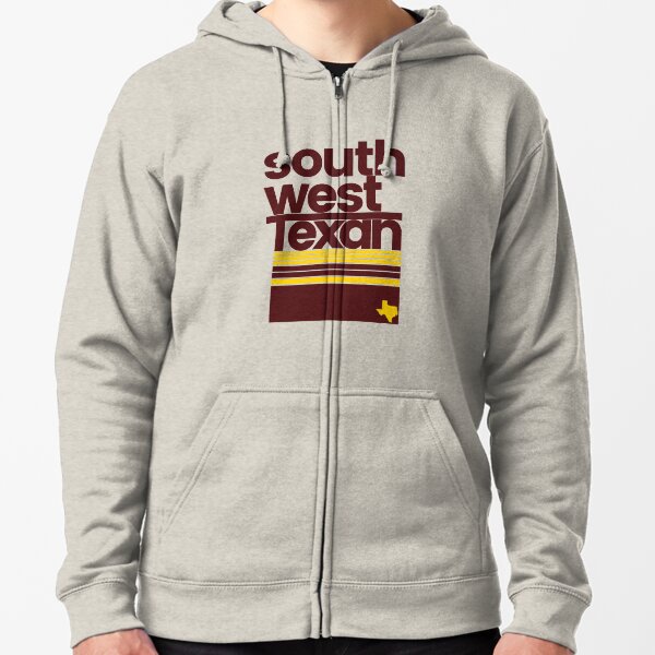 Item preview, South West Texan Regional Shirt Southwest Texas T-Shirt SWT designed and sold by NakedShirts.