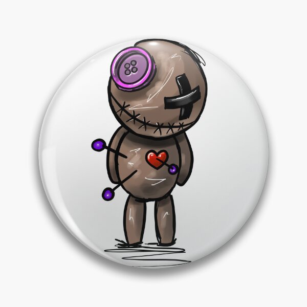 Item preview, Voodoo Doll  designed and sold by Ketrinartistka.