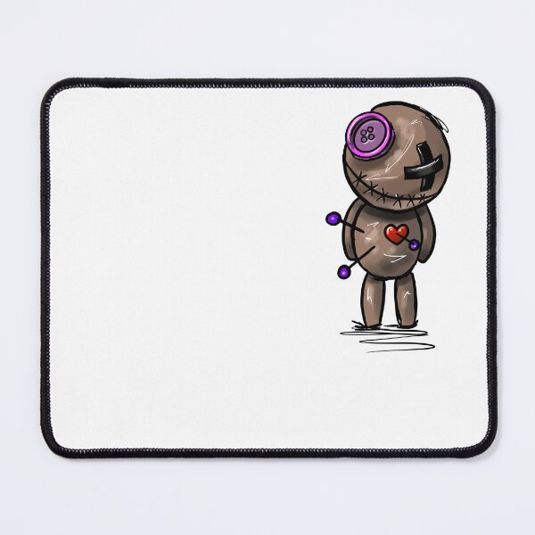 Item preview, Voodoo Doll  designed and sold by Ketrinartistka.