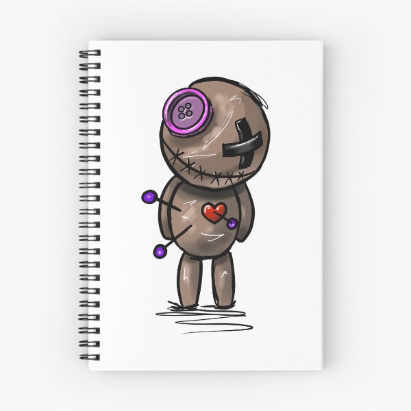 Artikelvorschau, Voodoo Doll entworfen und verkauft von Ketrinartistka.