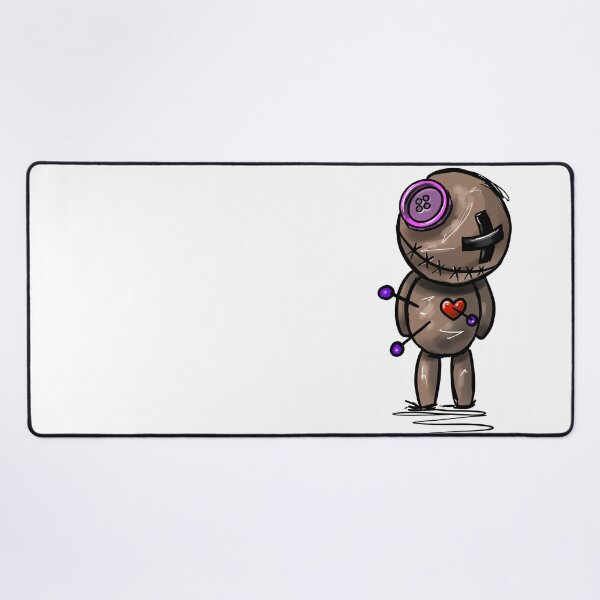 Item preview, Voodoo Doll  designed and sold by Ketrinartistka.