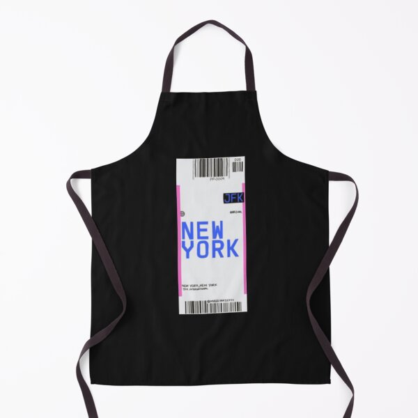 Artikelvorschau, NYC - boarding pass entworfen und verkauft von itsmemaytal.