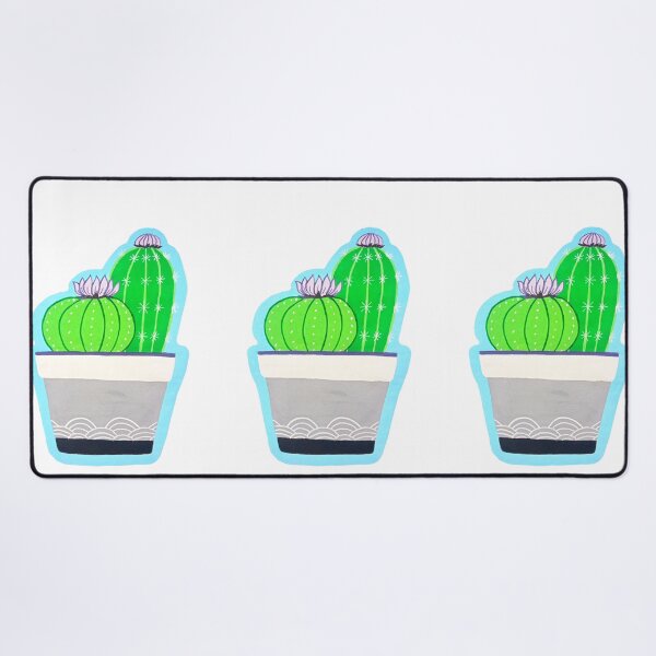 Item preview, Cacti Pot with Aspec colors designed and sold by OrangeKoi.