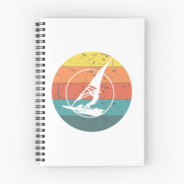 Item preview, Vintage Retro Windsurfer  designed and sold by rachidhaz.