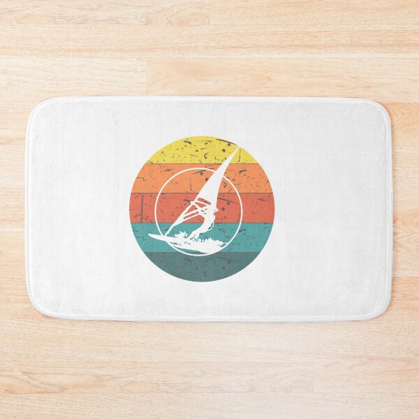 Item preview, Vintage Retro Windsurfer  designed and sold by rachidhaz.