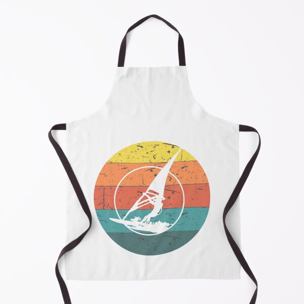 Item preview, Vintage Retro Windsurfer  designed and sold by rachidhaz.
