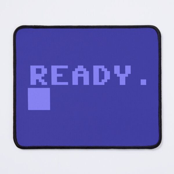 Item preview, Commodore C64 READY. designed and sold by Brick'a'Brack.