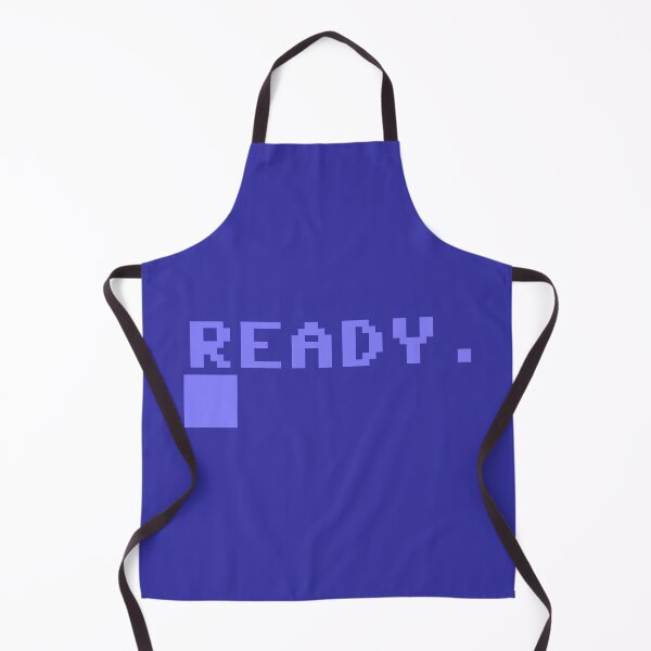 Item preview, Commodore C64 READY. designed and sold by Brick'a'Brack.