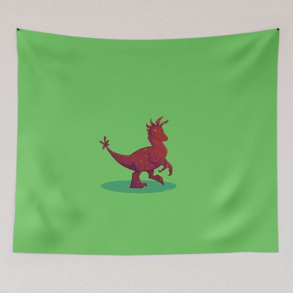 Item preview, Derp Raptor designed and sold by Ash Dadoun.