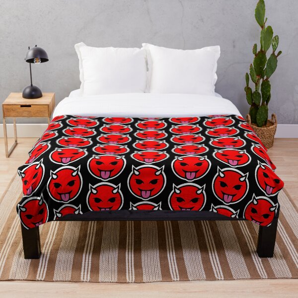 Item preview, Cute Little Devil Sticking His Tongue Out Design designed and sold by Christopher McCabe.