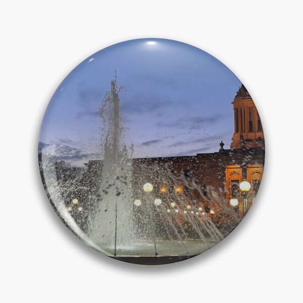 Item preview, Manitoba Legislative Building Fountain  designed and sold by Connor Thomson.