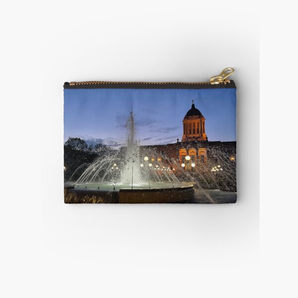 Item preview, Manitoba Legislative Building Fountain  designed and sold by Connor Thomson.