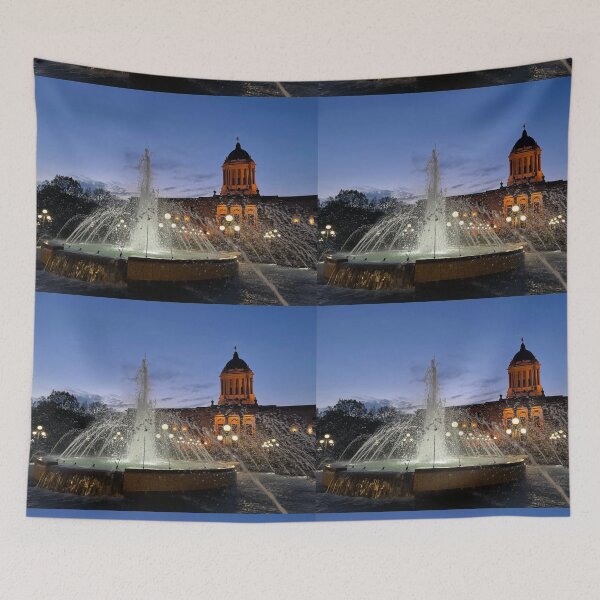 Artikelvorschau, Manitoba Legislative Building Fountain entworfen und verkauft von Connor Thomson.