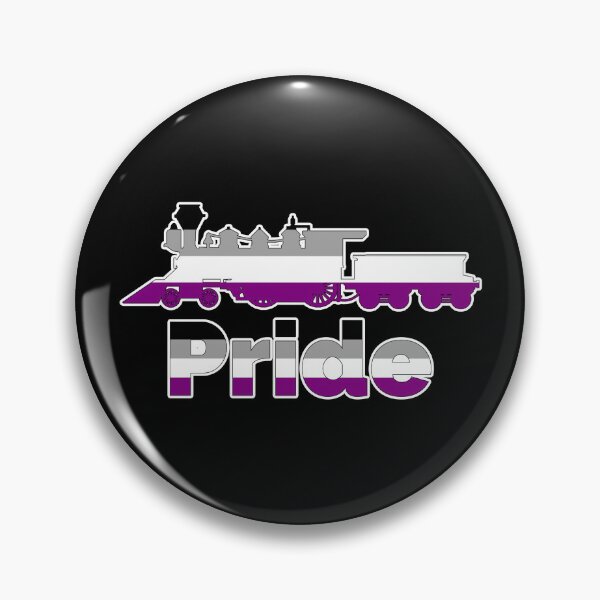 Item preview, Ace Pride - Stream Train designed and sold by Loco-Station.