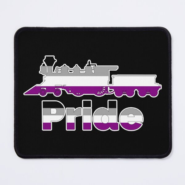 Item preview, Ace Pride - Stream Train designed and sold by Loco-Station.