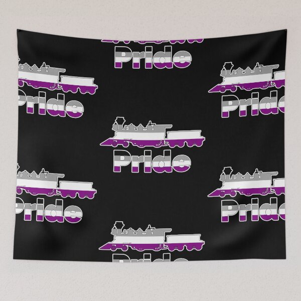 Item preview, Ace Pride - Stream Train designed and sold by Loco-Station.
