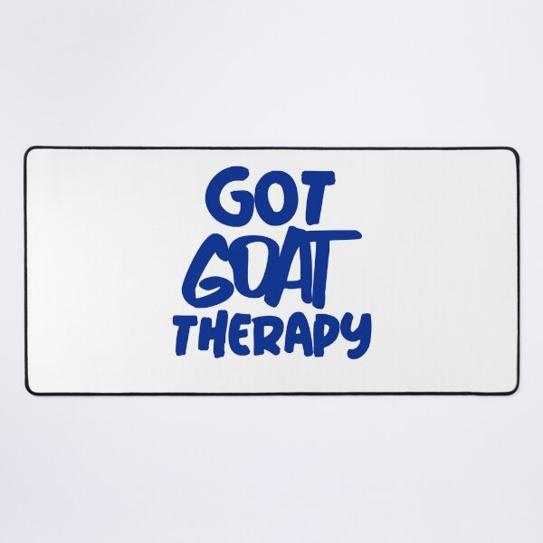 Item preview, Goat therapy/yoga/relaxing designed and sold by expressiveprint.