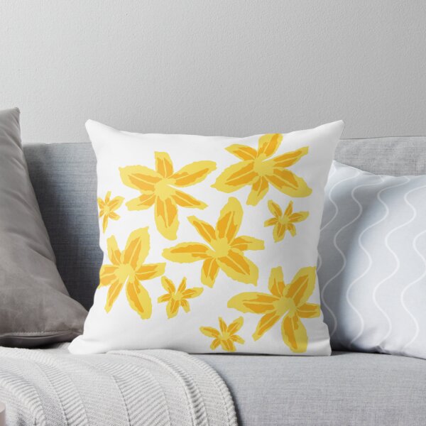 Item preview, Orange Day Lily designed and sold by BlazeBelushi.