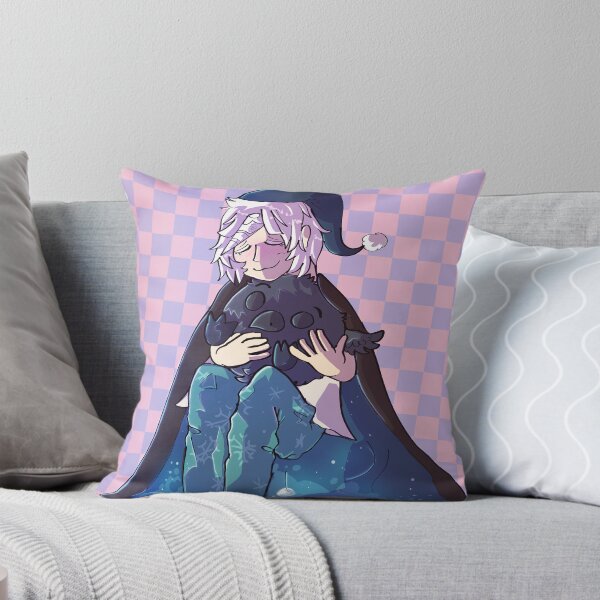 Item preview, sleepy raven guilty gear xrd designed and sold by eelmirin.