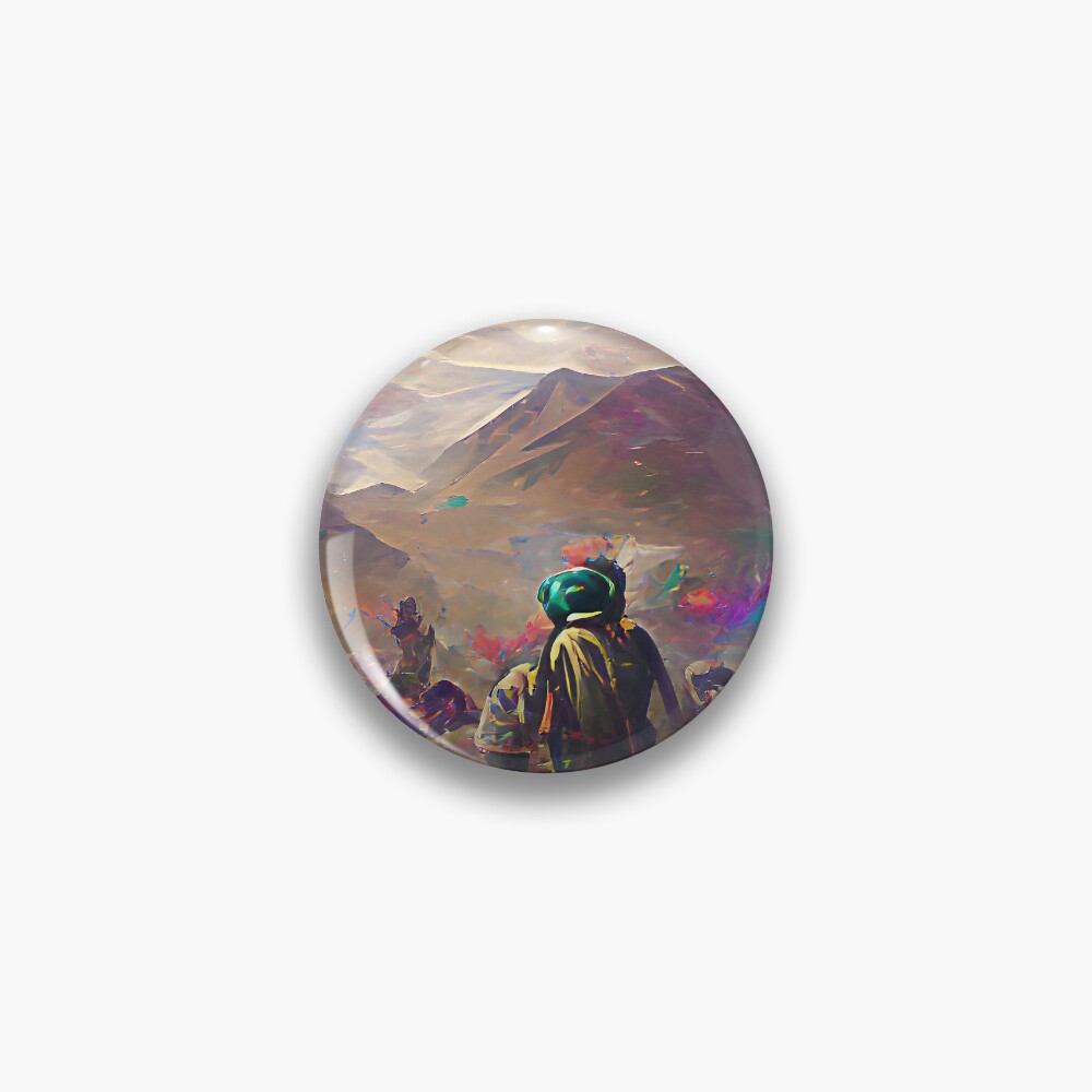 Vista previa del artículo con la obra «Chapa», diseñado y vendido por Visual-Fantasy.