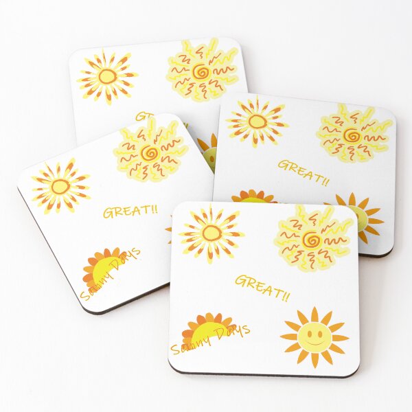 Item preview, sunny days designed and sold by CarliPeraza.