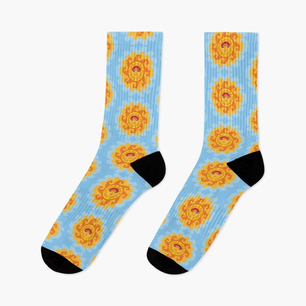 Item preview, Inca Ethnic Sun Symbol designed and sold by Anna Lemos.